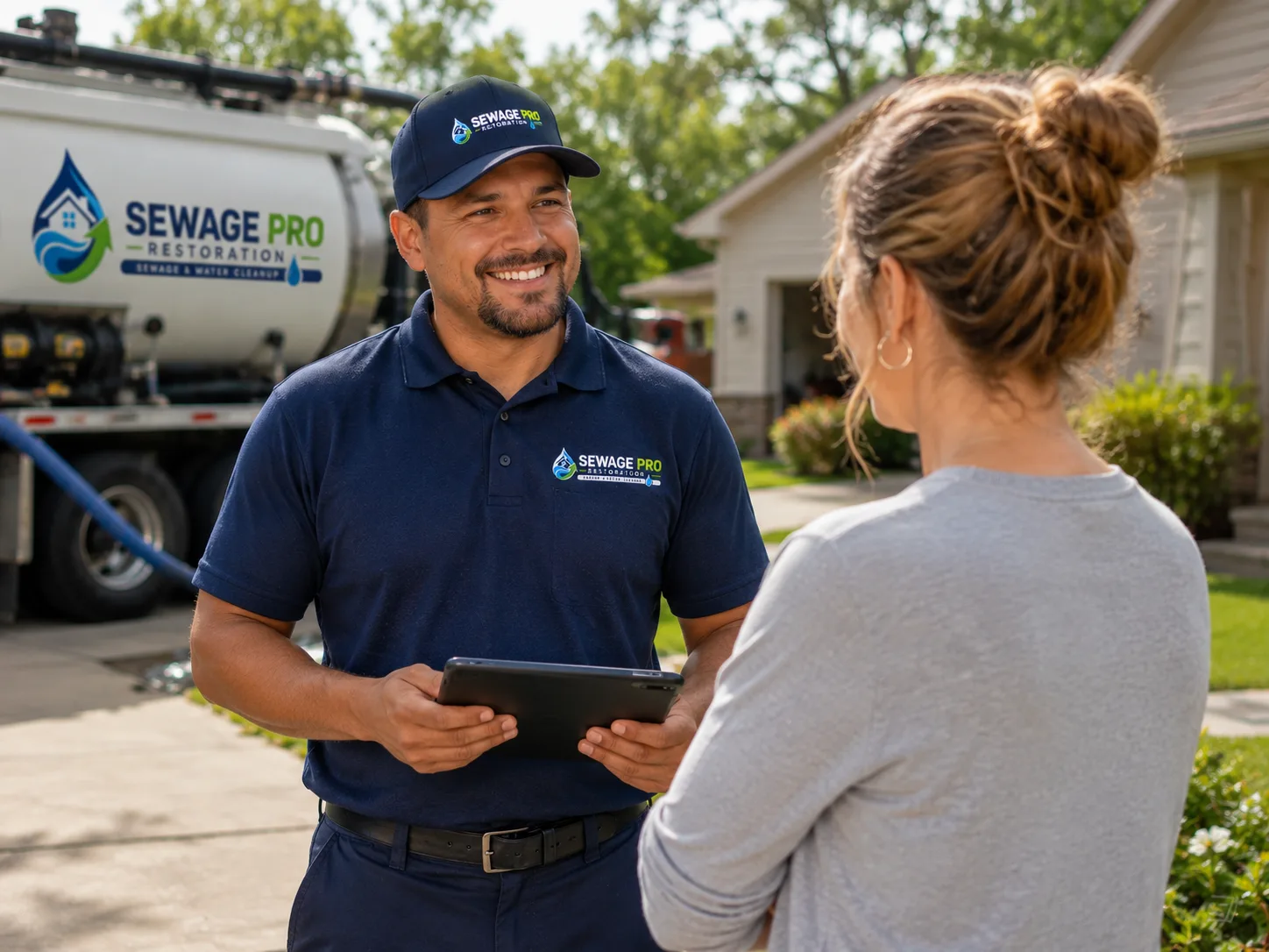 Sewage Cleanup Services Northampton, PA FAQs